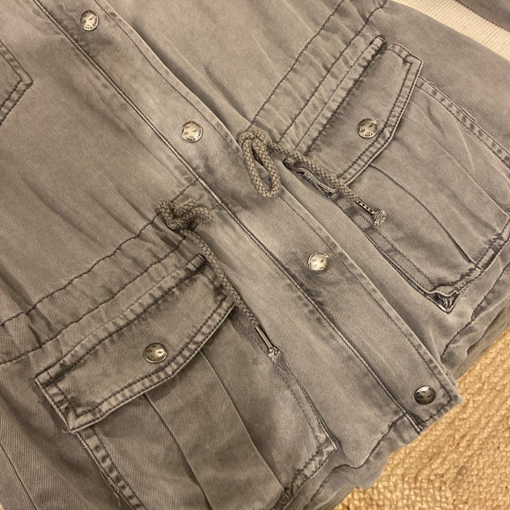 Max Jeans Field Jacket - Picture 4 of 6